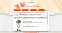Desktop Screenshot of cbbknet.com